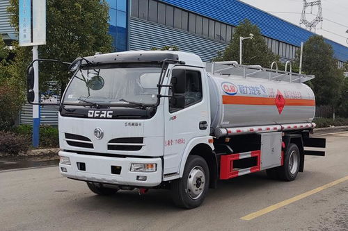 8噸加油車價格解析與東風8噸流動加油車全手續上戶指南